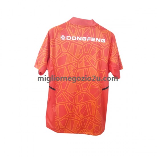 Maglia Universidad de Chile Portiere Uomo Casa Divisa 2022-2023 Manica Corta