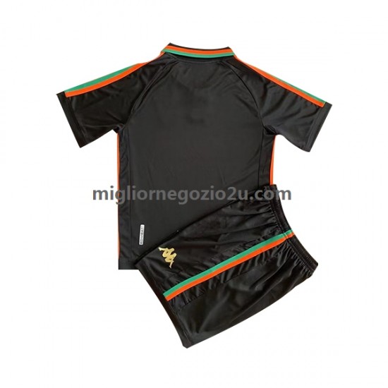 Maglia Venezia Bambino Casa Divisa 2022-2023 Manica Corta