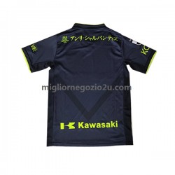 Maglia Vissel Kobe Uomo Terza Divisa 2022-2023 Manica Corta