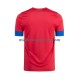 Maglia Costa Rica Uomo Casa Divisa Mondiali 2022 Manica Corta