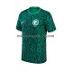 Maglia Arabia Saudita Uomo Trasferta Divisa Mondiali 2022 Manica Corta