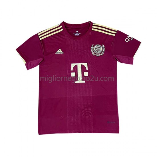 Maglia FC Bayern München Oktoberfest Uomo Casa Divisa 2022-2023 Manica Corta