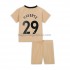 Maglia Chelsea Havertz 29 Bambino Terza Divisa 2022-2023 Manica Corta