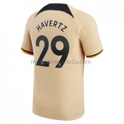 Maglia Chelsea Havertz 29 Uomo Terza Divisa 2022-2023 Manica Corta