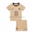 Maglia Chelsea Bambino Terza Divisa 2022-2023 Manica Corta