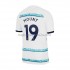 Maglia Chelsea Mount 19 Uomo Trasferta Divisa 2022-2023 Manica Corta