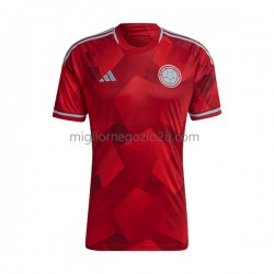 Maglia Colombia Uomo Trasferta Divisa 2022-2023 Manica Corta