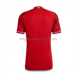 Maglia Colombia Uomo Trasferta Divisa 2022-2023 Manica Corta