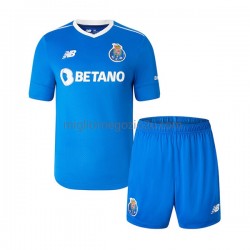Maglia FC Porto Bambino Terza Divisa 2022-2023 Manica Corta