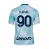 Maglia Inter Milan Romelu Lukaku 90 Uomo Trasferta Divisa 2022-2023 Manica Corta