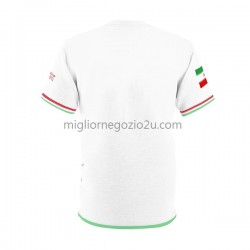 Maglia Iran Uomo Casa Divisa Mondiali 2022 Manica Corta