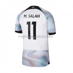 Maglia Liverpool M.Salah 11 Uomo Trasferta Divisa 2022-2023 Manica Corta