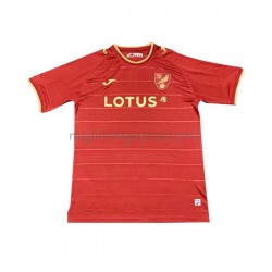 Maglia Norwich City Uomo Trasferta Divisa 2022-2023 Manica Corta