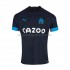 Maglia Olympique de Marseille Uomo Trasferta Divisa 2022-2023 Manica Corta