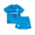 Maglia Olympique de Marseille Bambino Terza Divisa 2022-2023 Manica Corta