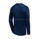 Maglia Paris Saint-Germain Uomo Casa Divisa 2022-2023 Manica Lunga
