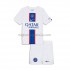 Maglia Paris Saint-Germain Bambino Terza Divisa 2022-2023 Manica Corta