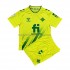 Maglia Real Betis Portiere Bambino Trasferta Divisa 2022-2023 Manica Corta