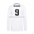 Maglia Real Madrid Karim Benzema 9 Uomo Casa Divisa 2022-2023 Manica Lunga