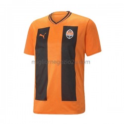 Maglia Shakhtar Donetsk Uomo Casa Divisa 2022-2023 Manica Corta
