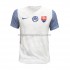 Maglia Slovacchia Uomo Trasferta Divisa 2022-2023 Manica Corta
