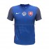 Maglia Slovacchia Uomo Casa Divisa 2022-2023 Manica Corta