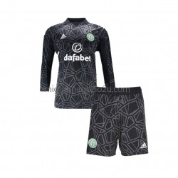 Maglia Celtic Portiere Bambino Terza Divisa 2022-2023 Manica Corta