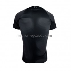 Maglia Liverpool Portiere Uomo Trasferta Divisa 2022-2023 Manica Corta