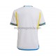 Maglia Svezia Uomo Trasferta Divisa 2022-2023 Manica Corta