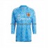 Maglia Manchester United Portiere Uomo Casa Divisa 2022-2023 Manica Lunga