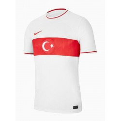 Maglia Turchia Uomo Casa Divisa 2022-2023 Manica Corta