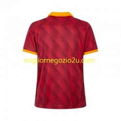 Maglia AS Roma Uomo Quarta Divisa 2023-2024 Manica Corta