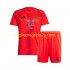 Maglia FC Bayern München Bambino Casa Divisa 2024-2025 Manica Corta