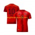 Maglia FC Bayern München Leroy Sane 10 Uomo Casa Divisa 2024-2025 Manica Corta