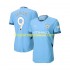 Maglia Manchester City Erling Haaland 9 Uomo Casa Divisa 2024-2025 Manica Corta