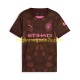 Maglia Manchester City Portiere Uomo Casa Divisa 2024-2025 Manica Corta