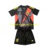 Maglia Messico Portiere Bambino Casa Divisa 2024 Manica Corta