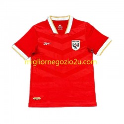 Maglia Panama Uomo Casa Divisa 2024 Manica Corta
