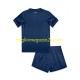 Maglia Paris Saint-Germain Bambino Casa Divisa 2024-2025 Manica Corta