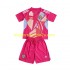 Maglia Scozia Portiere Bambino Terza Divisa Euro 2024 Manica Corta