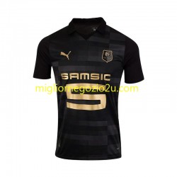 Maglia Stade Rennais Uomo Terza Divisa 2023-2024 Manica Corta