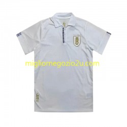 Maglia Uruguay 100th Anniversary Uomo Trasferta Divisa 2024 Manica Corta