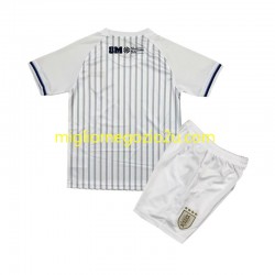 Maglia Uruguay Bambino Trasferta Divisa 2024 Manica Corta