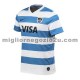 Maglia Argentina Rugby Casa Divisa 2020-2021 Manica Corta