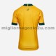 Maglia Australia Rugby Trasferta Divisa 2021 Manica Corta