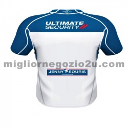 Maglia Canterbury Bulldogs Rugby Casa Divisa 2021 Manica Corta