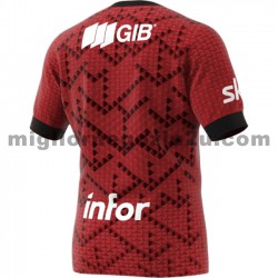 Maglia Crusaders Rugby Trasferta Divisa 2020 Manica Corta