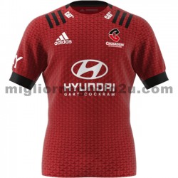 Maglia Crusaders Rugby Casa Divisa 2020 Manica Corta