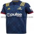 Maglia Dunedin Highlanders Rugby Casa Divisa 2020 Manica Corta