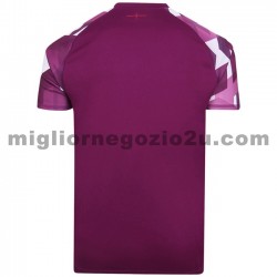 Maglia Inghilterra Rugby 7S Trasferta Divisa 2020-2021 Manica Corta